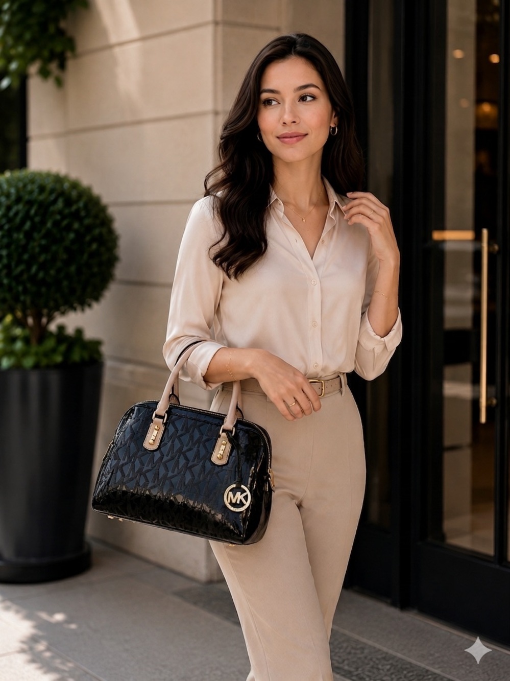Michael Kors. Jet set